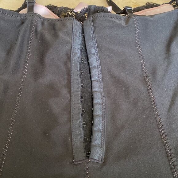 Victoria’s Secret Sexy Little Things Corset Bustier Bra Lingerie Top - Picture 12 of 14